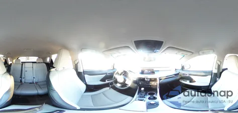 2016 Lexus Rx 350 из США, поврежденный, VIN 2T2ZZMCA1GC004188